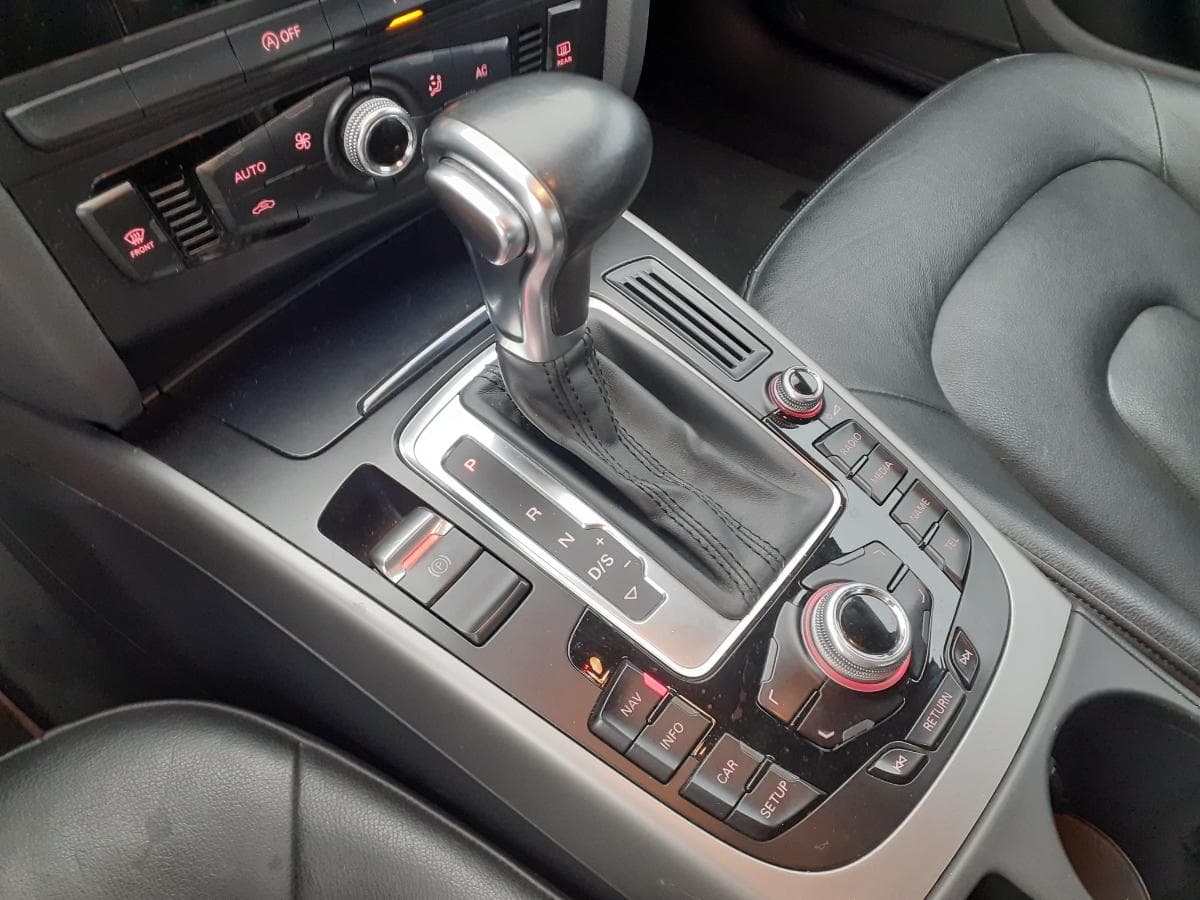 Audi A4 2.0TDI · Ano 2013 — imagen 21