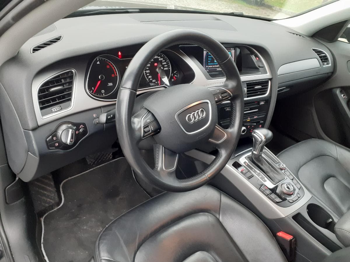 Audi A4 2.0TDI · Ano 2013 — imagen 22