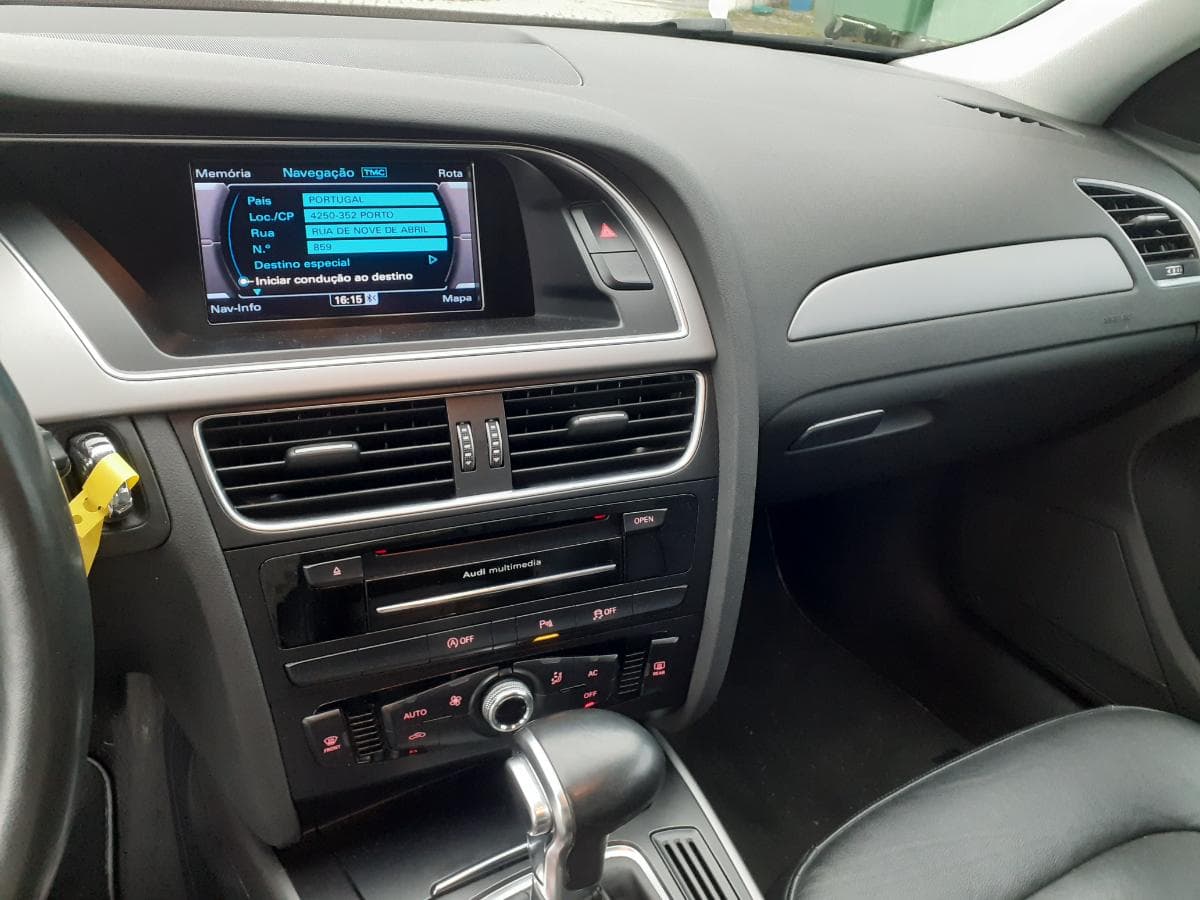 Audi A4 2.0TDI · Ano 2013 — imagen 23