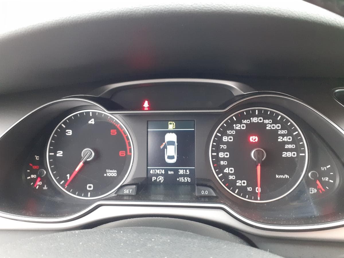 Audi A4 2.0TDI · Ano 2013 — imagen 25