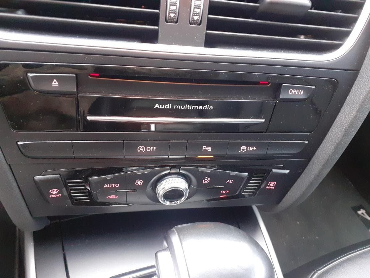 Audi A4 2.0TDI · Ano 2013 — imagen 26