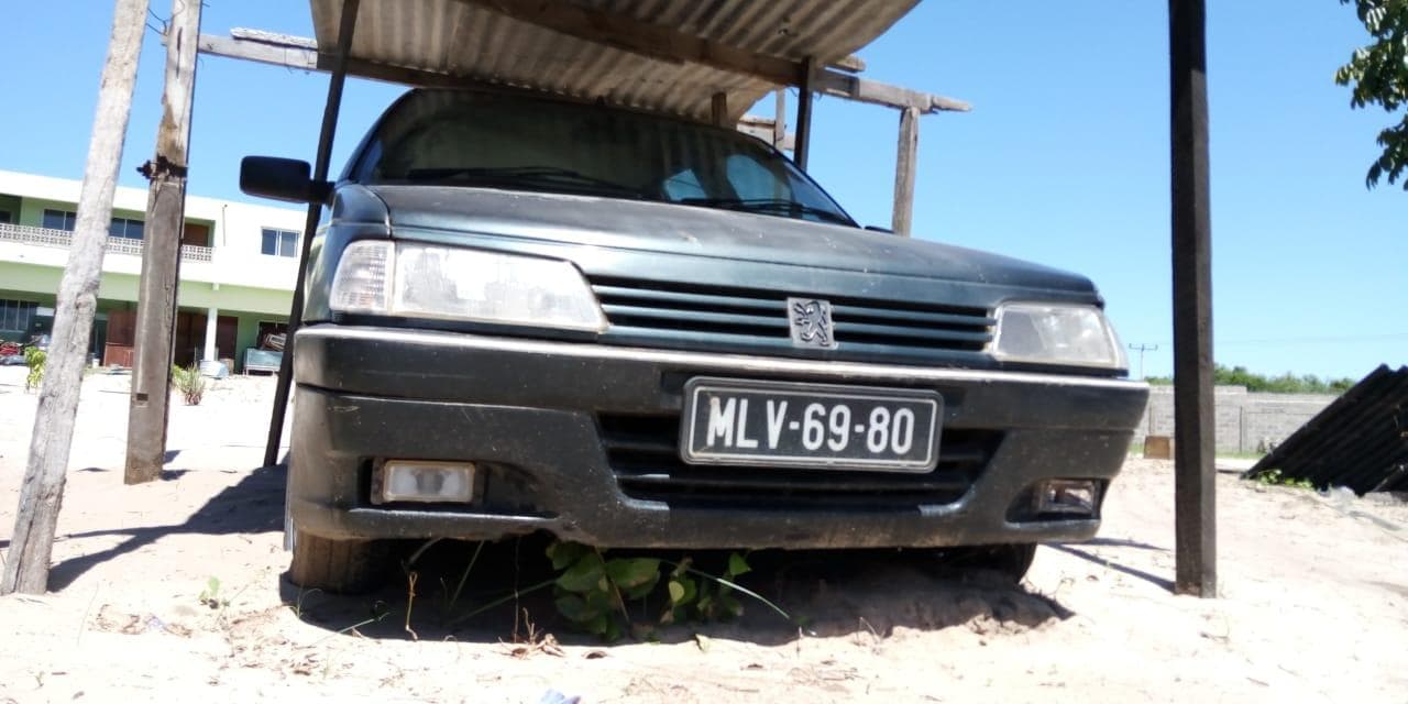 Peugeot 405 GLD · — image 3