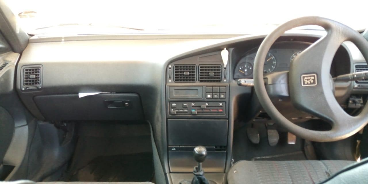 Peugeot 405 GLD · — image 4