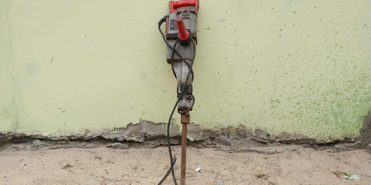 Martelo Pneumático · — image 2