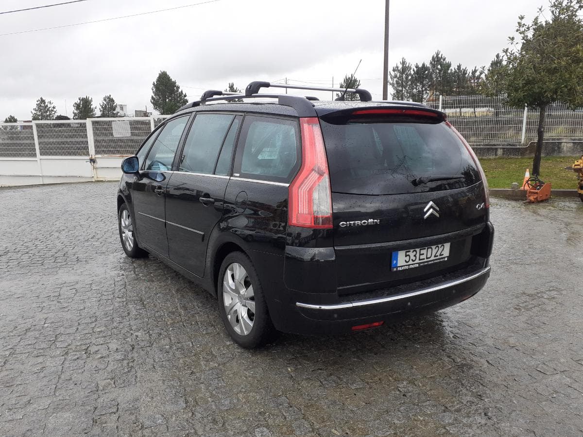 Citroën C4 1.6 HDI · de 7 Lugares · Ano 2007 — imagen 6