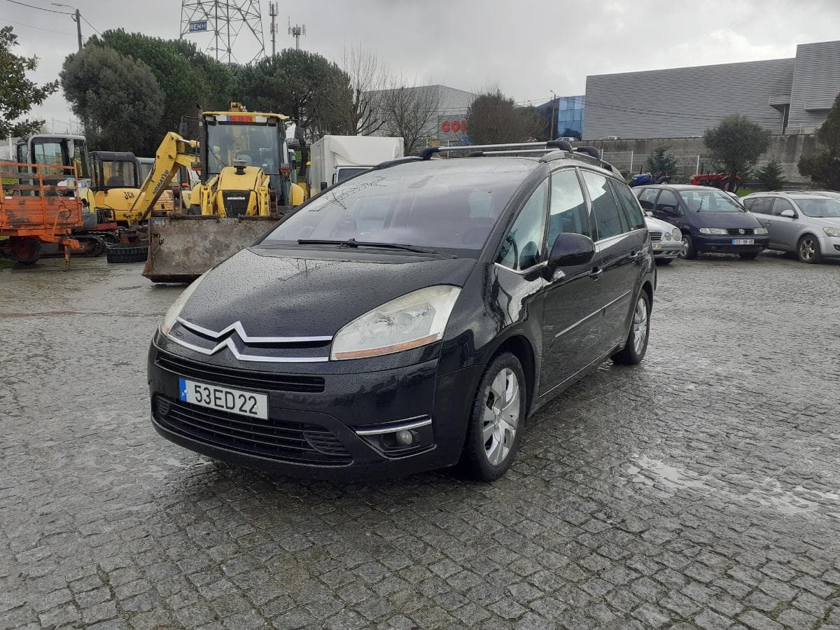 Citroën C4 1.6 HDI · de 7 Lugares · Ano 2007 — imagen 3