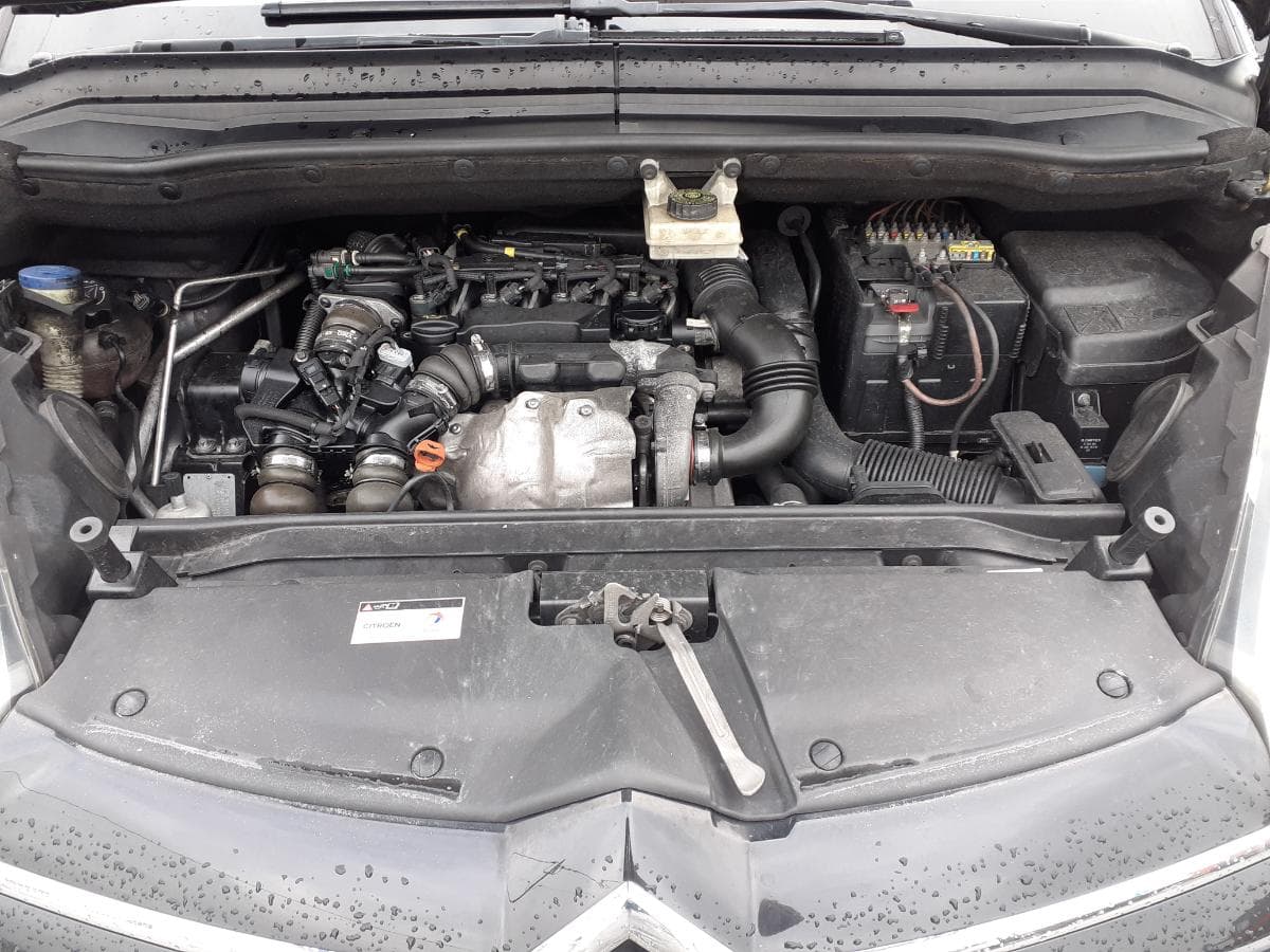 Citroën C4 1.6 HDI · de 7 Lugares · Ano 2007 — imagen 9