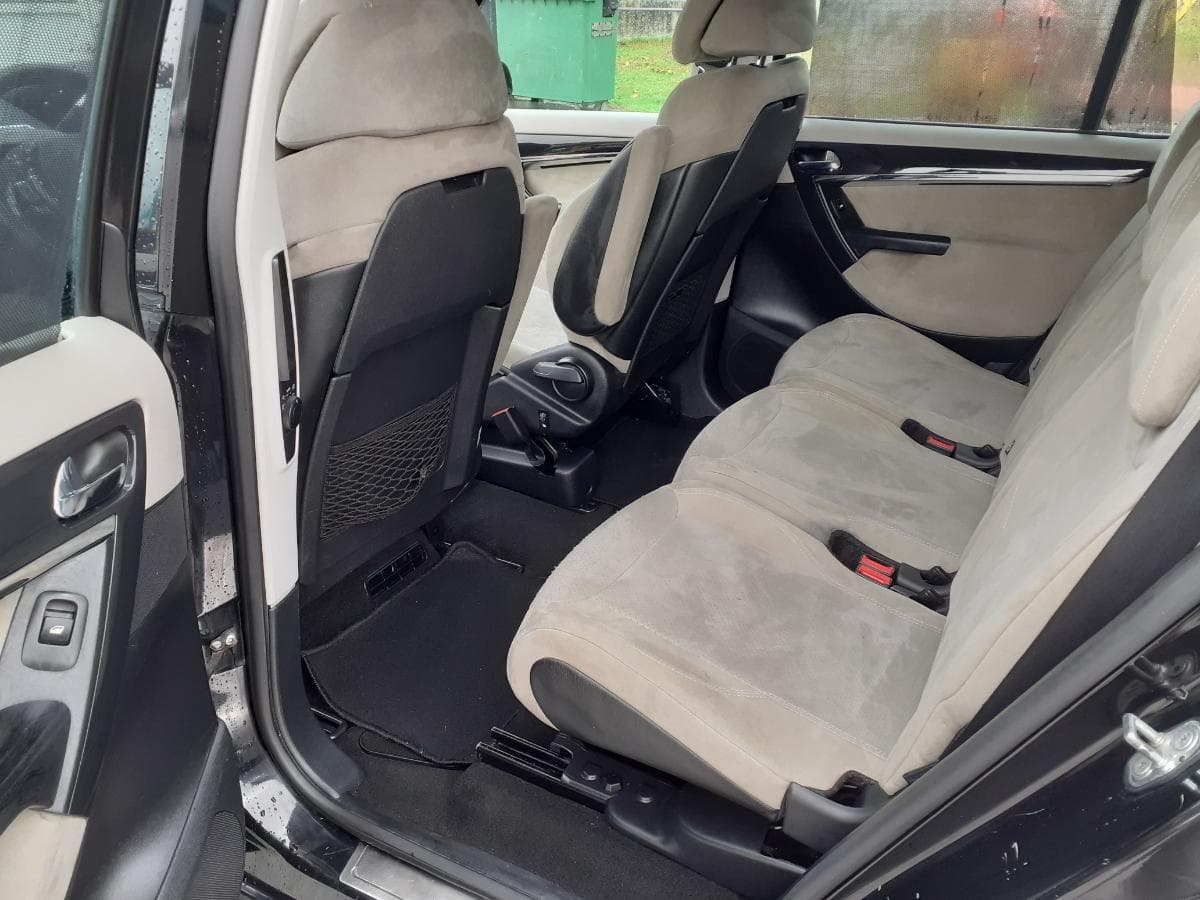 Citroën C4 1.6 HDI · de 7 Lugares · Ano 2007 — imagen 13