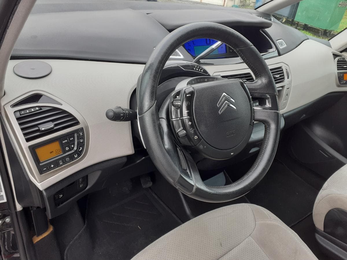 Citroën C4 1.6 HDI · de 7 Lugares · Ano 2007 — imagen 15
