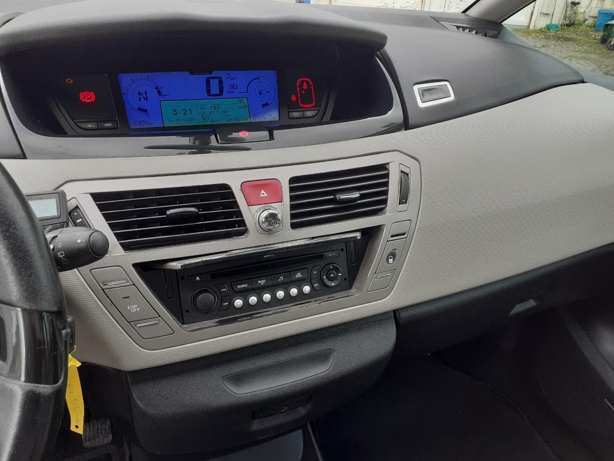 Citroën C4 1.6 HDI · de 7 Lugares · Ano 2007 — imagen 20