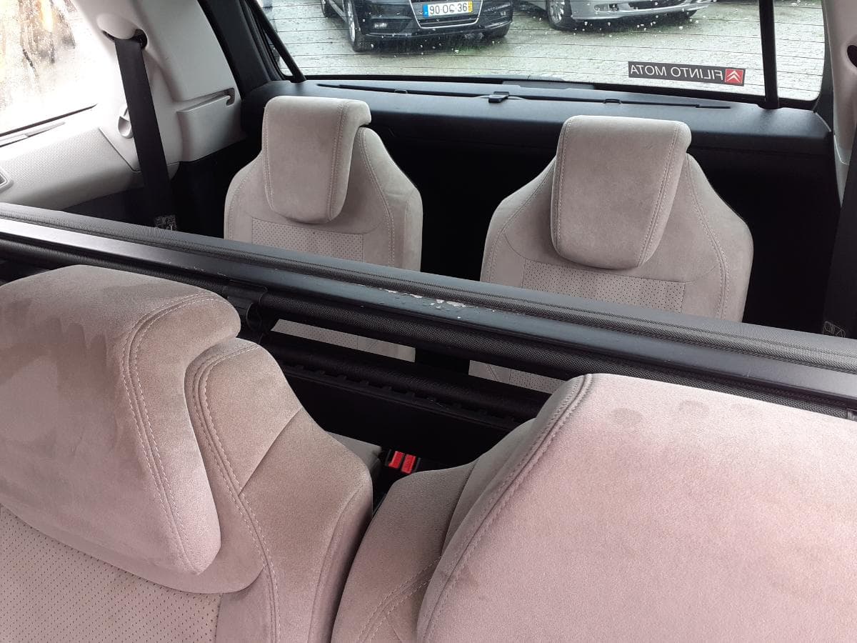Citroën C4 1.6 HDI · de 7 Lugares · Ano 2007 — imagen 24