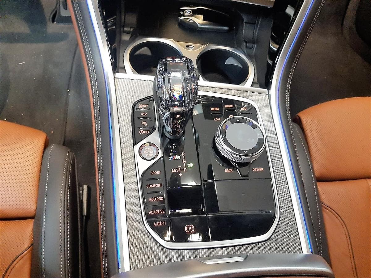 BMW 850 i XDrive Coupe — image 8