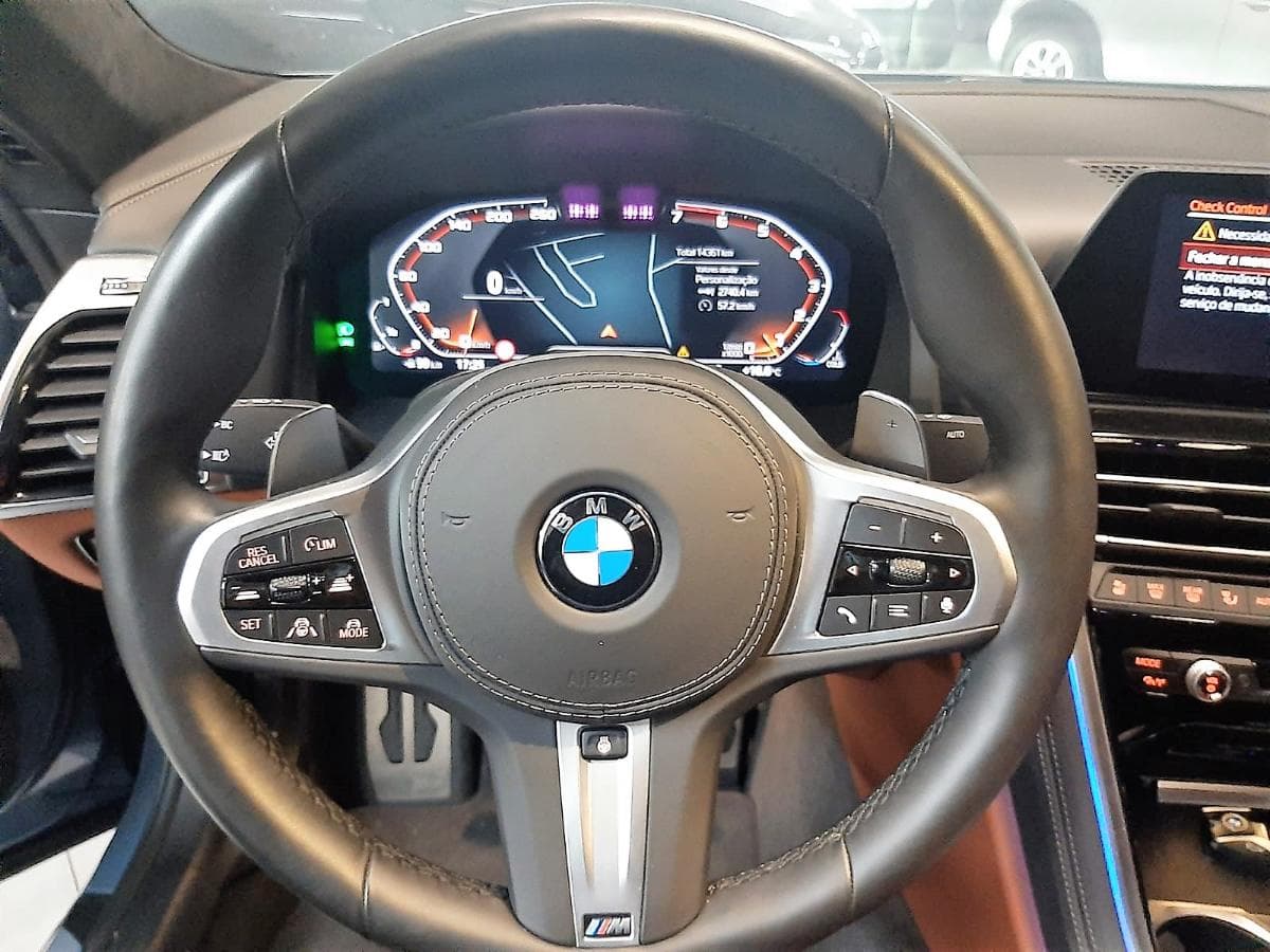 BMW 850 i XDrive Coupe — image 6