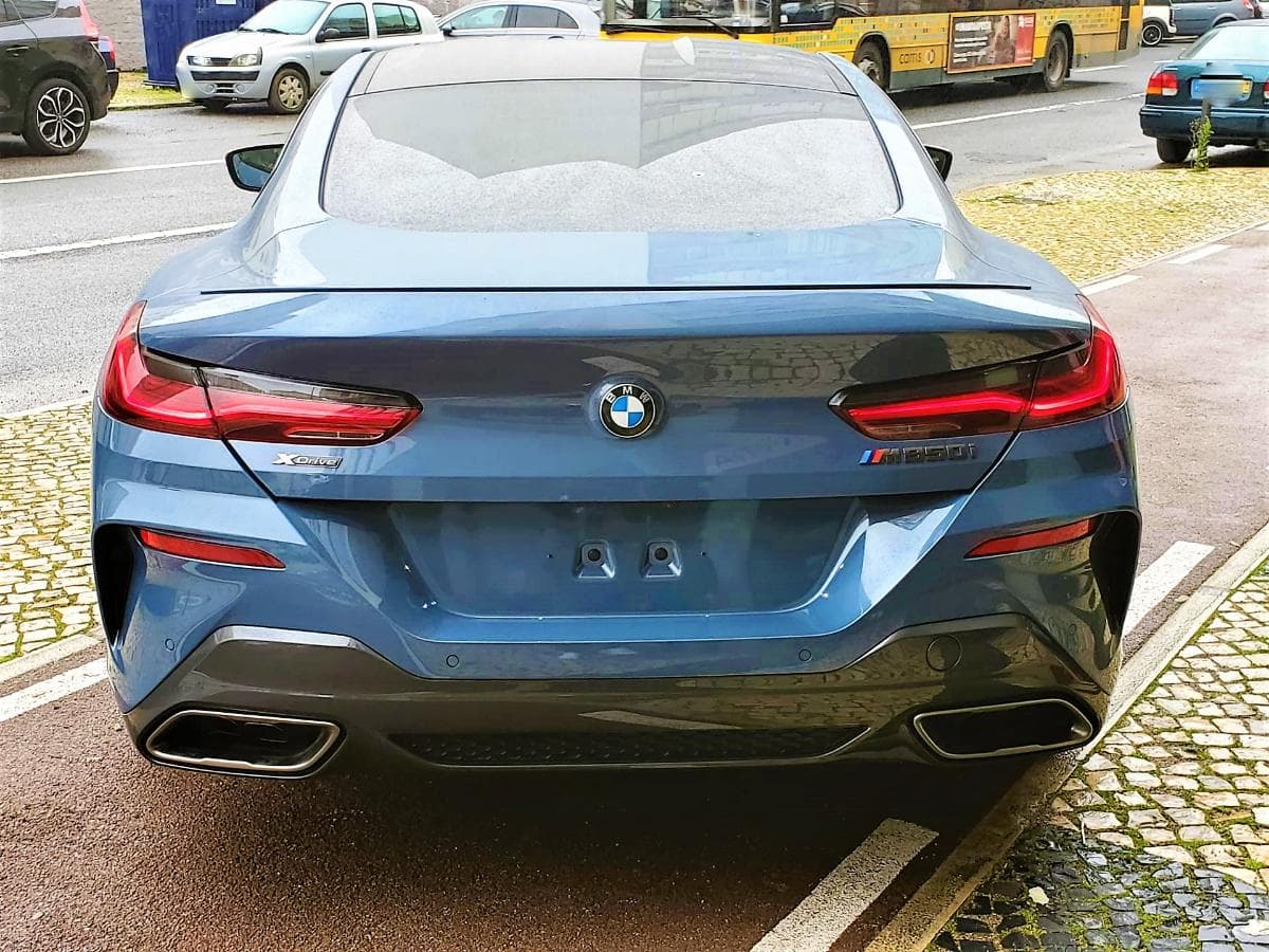 BMW 850 i XDrive Coupe — image 4