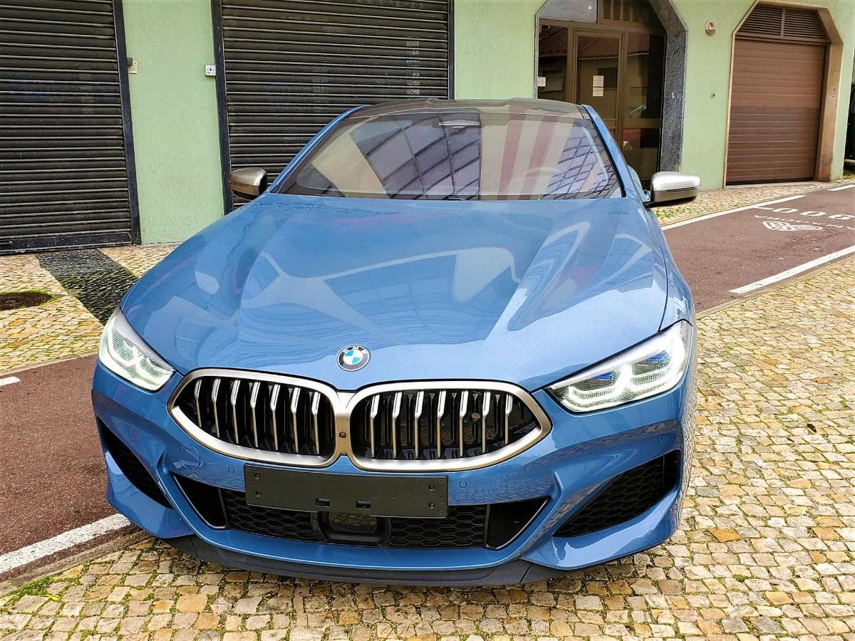 BMW 850 i XDrive Coupe — image 2