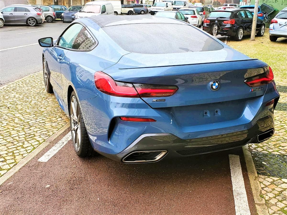 BMW 850 i XDrive Coupe — image 3