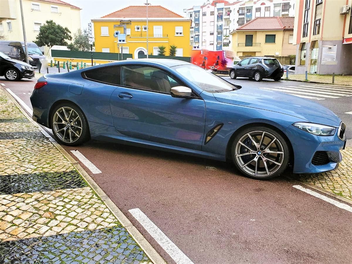 BMW 850 i XDrive Coupe — image 1