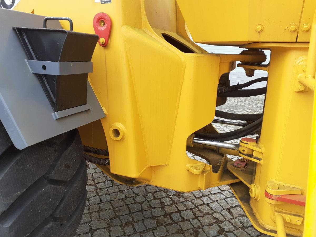 Pá Carregadora Daewoo Mega 200 — image 12