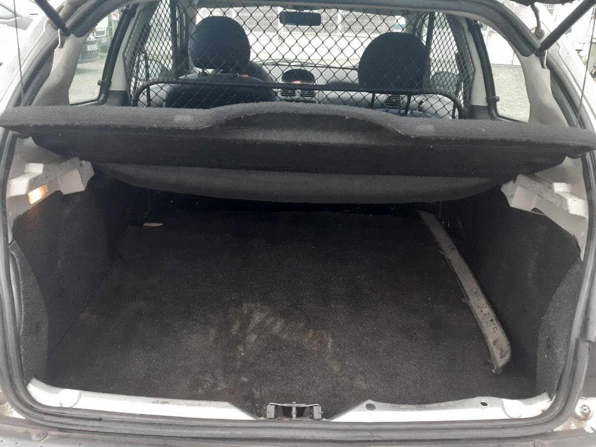 Peugeot 206 1.4 HDI · Ano 2004 — imagen 10