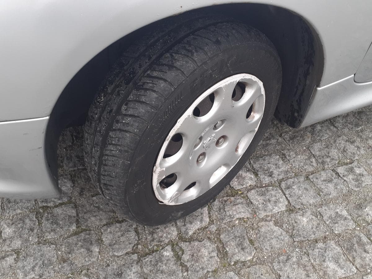 Peugeot 206 1.4 HDI · Ano 2004 — imagen 7
