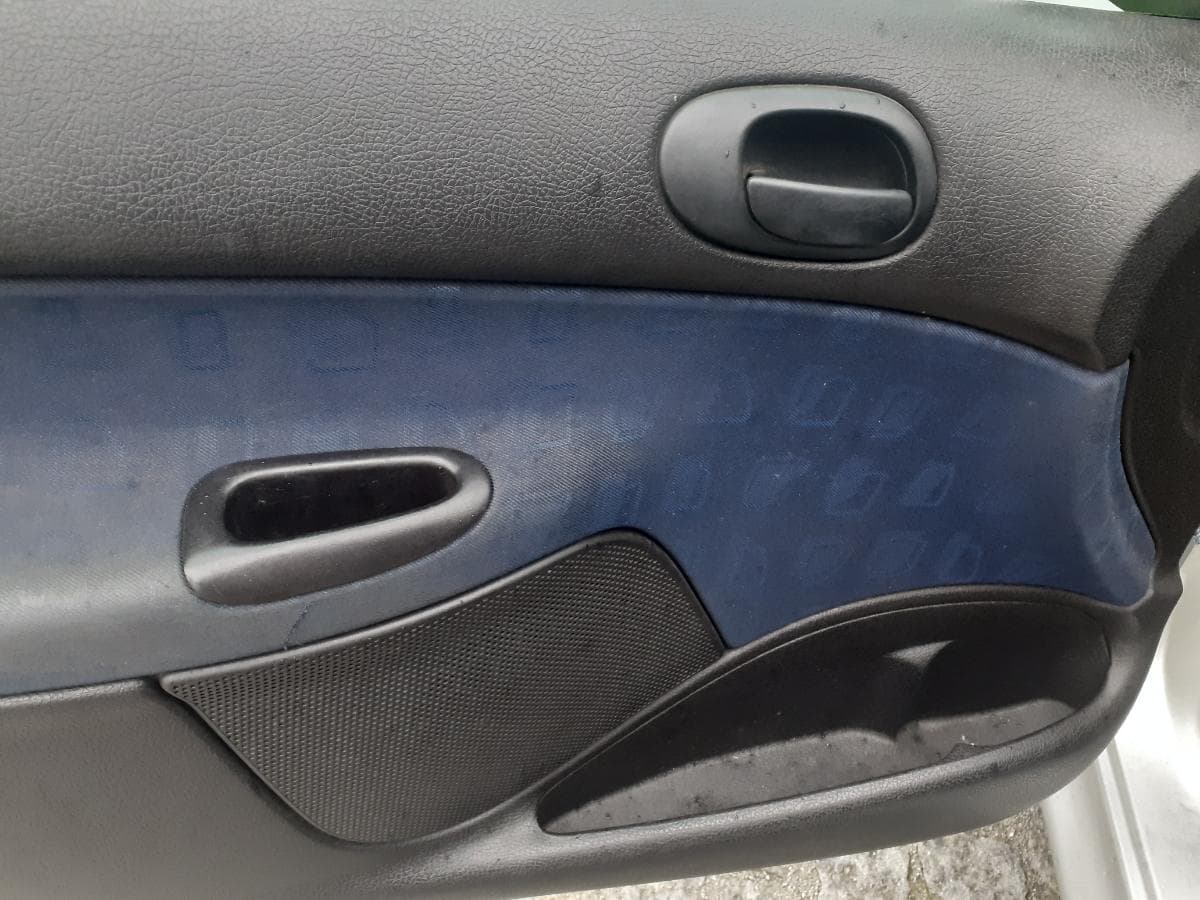 Peugeot 206 1.4 HDI · Ano 2004 — imagen 15