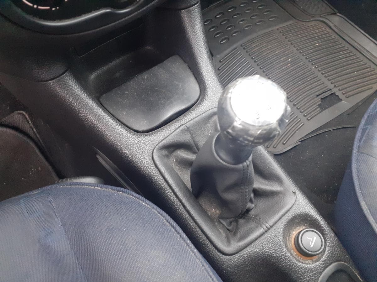 Peugeot 206 1.4 HDI · Ano 2004 — imagen 18