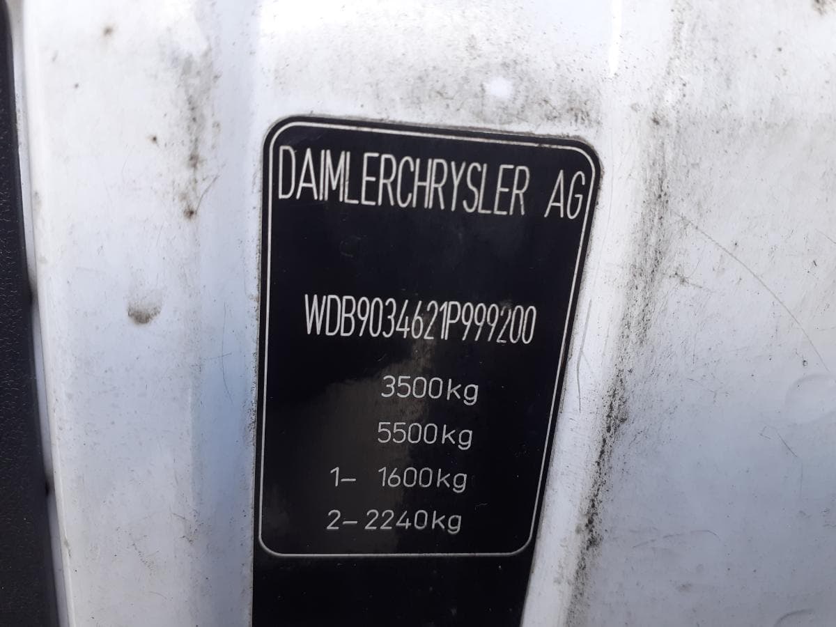 Mercedes-Benz Sprinter 312D — imagen 11