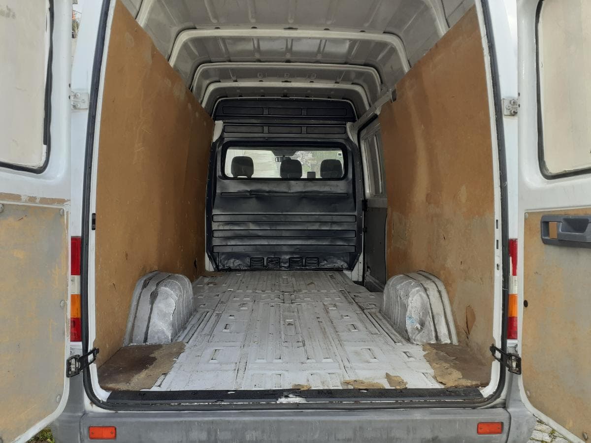 Mercedes-Benz Sprinter 312D — imagen 12