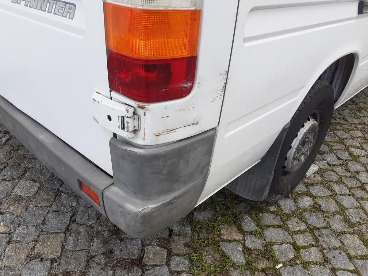 Mercedes-Benz Sprinter 312D — imagen 7