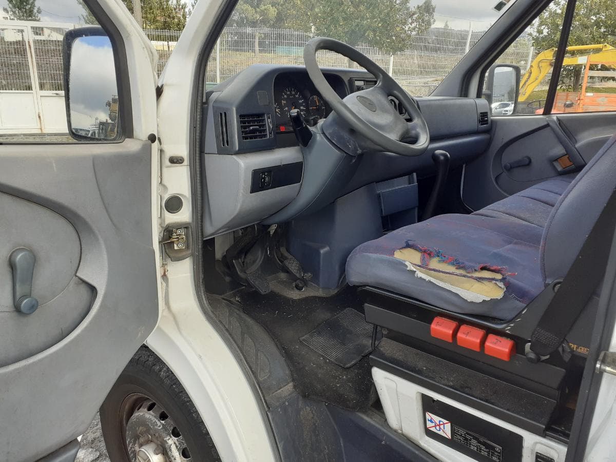 Mercedes-Benz Sprinter 312D — imagen 14