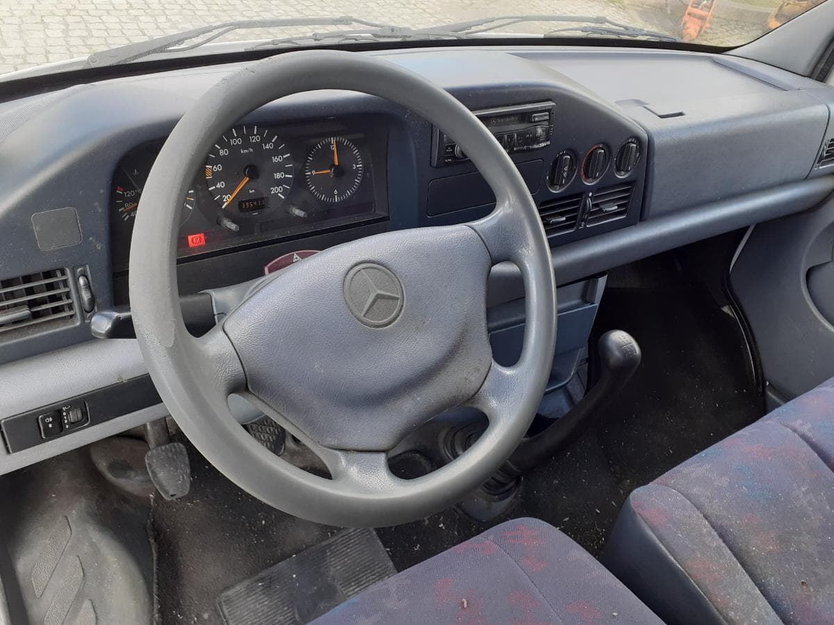 Mercedes-Benz Sprinter 312D — imagen 15