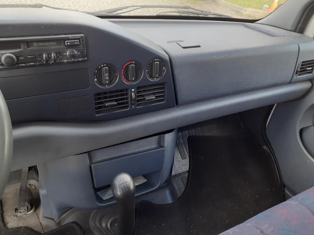 Mercedes-Benz Sprinter 312D — imagen 16