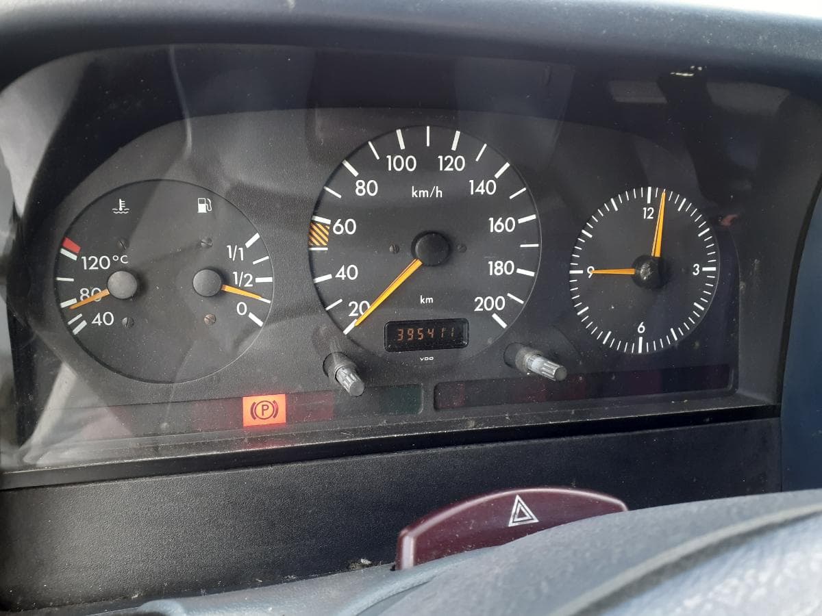 Mercedes-Benz Sprinter 312D — imagen 17