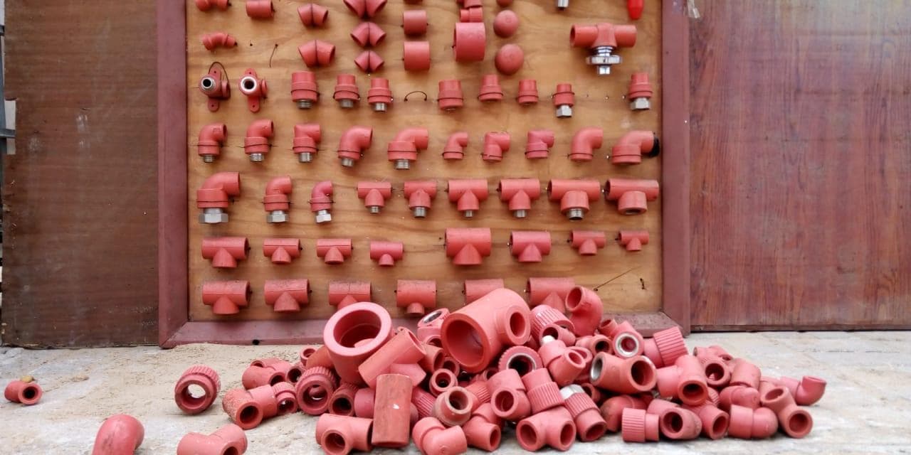 Material para canalização · — imagen 2