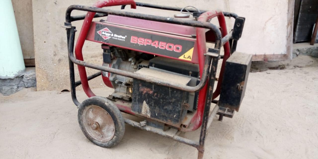 Gerador Briggs Stratton BSP4500  · — imagen 2