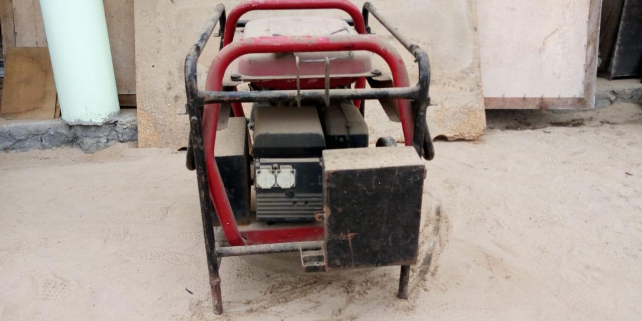 Gerador Briggs Stratton BSP4500  · — imagen 3