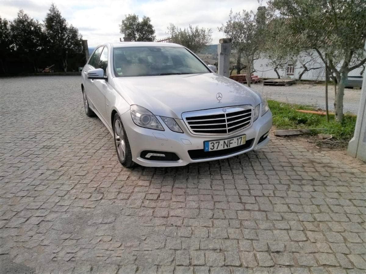 Mercedes-Benz E 350 CDI — image 1