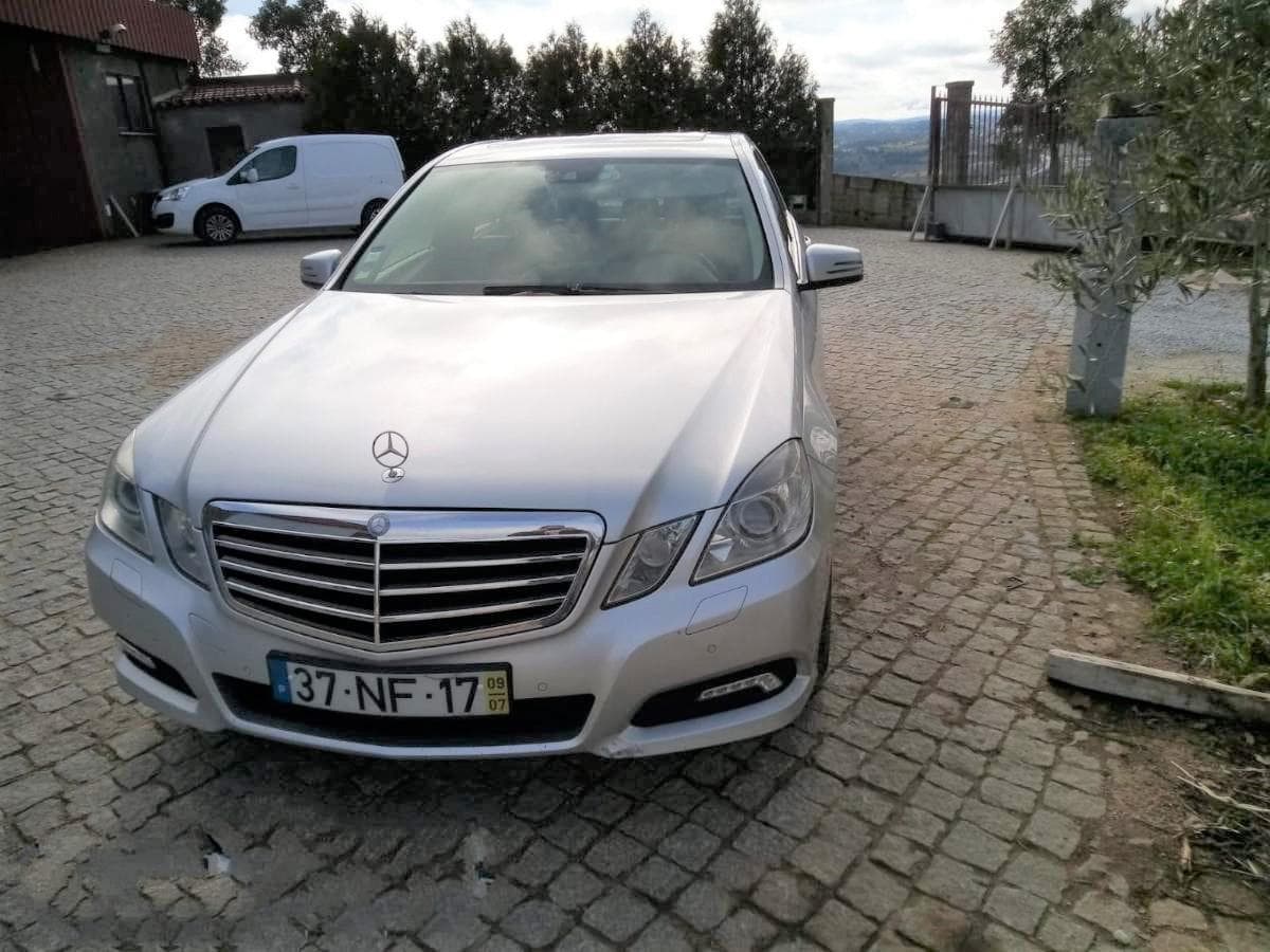Mercedes-Benz E 350 CDI — image 2