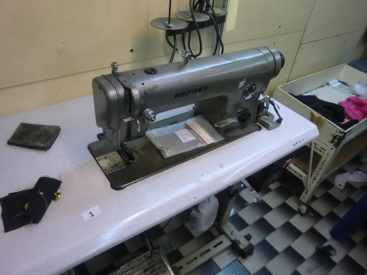 Equipos · Industria Textil