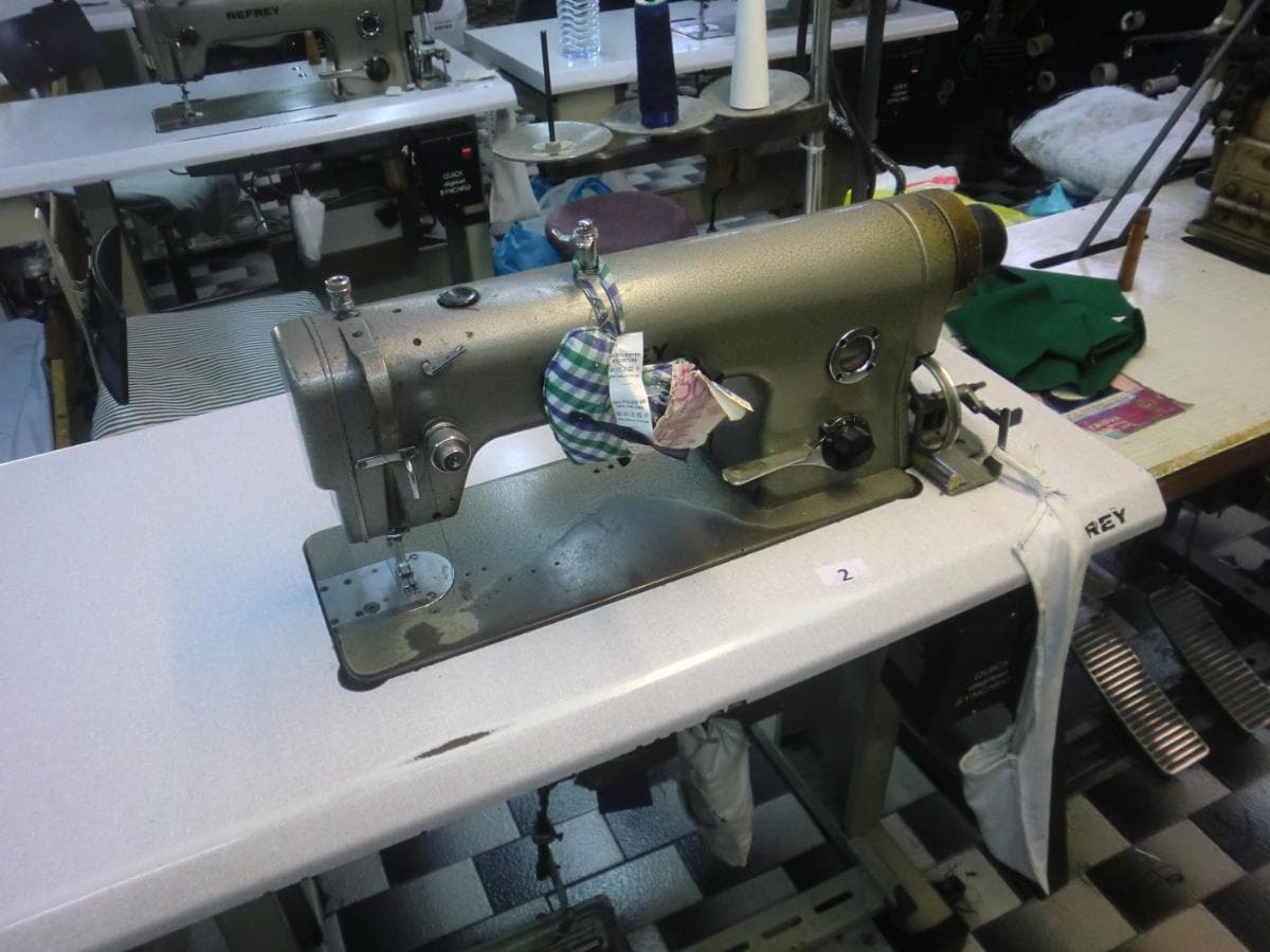 Equipamentos · Indústria Têxtil — image 2