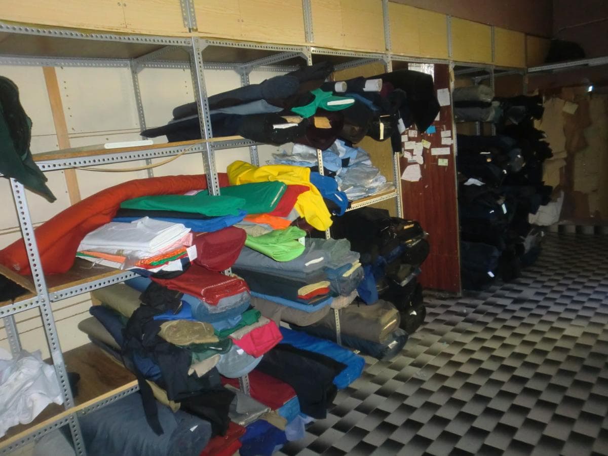 Equipamentos · Indústria Têxtil — image 18