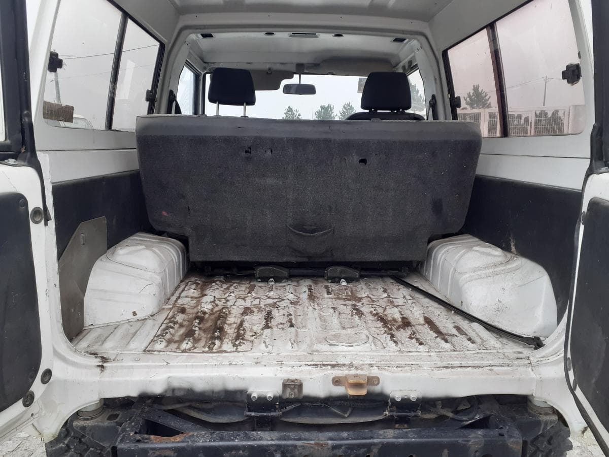 Toyota Land Cruiser BJ 73 · Ano 1990 — imagen 10