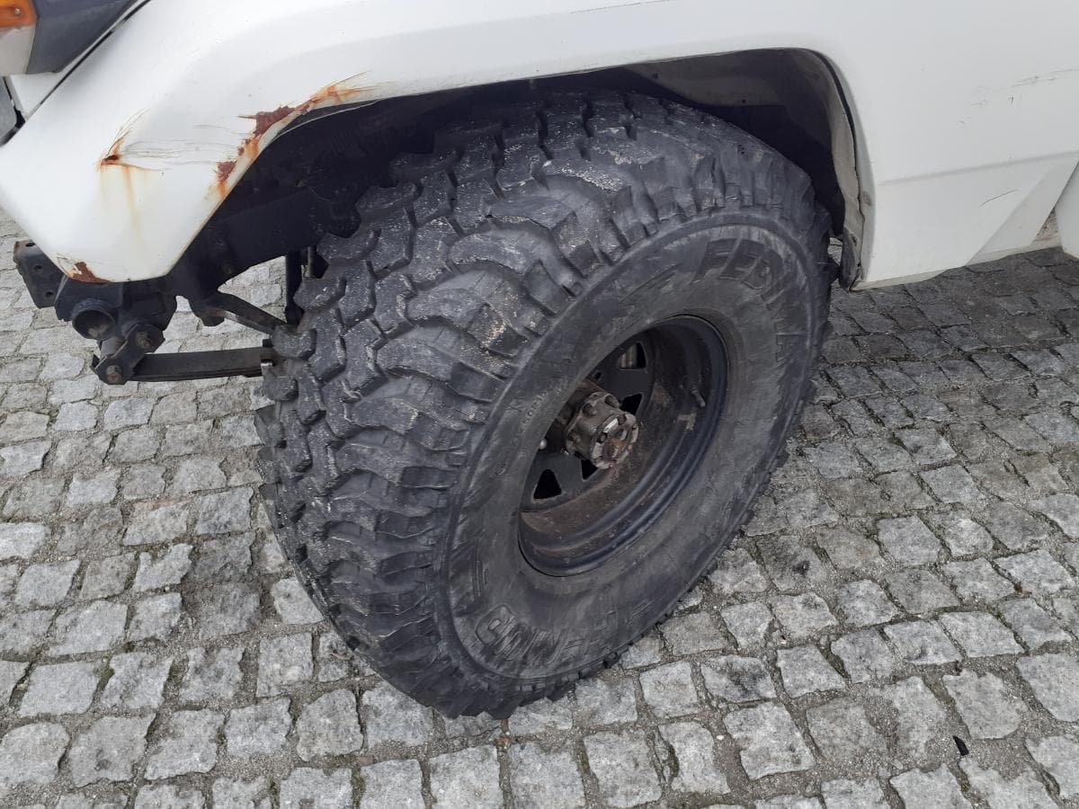 Toyota Land Cruiser BJ 73 · Ano 1990 — imagen 7