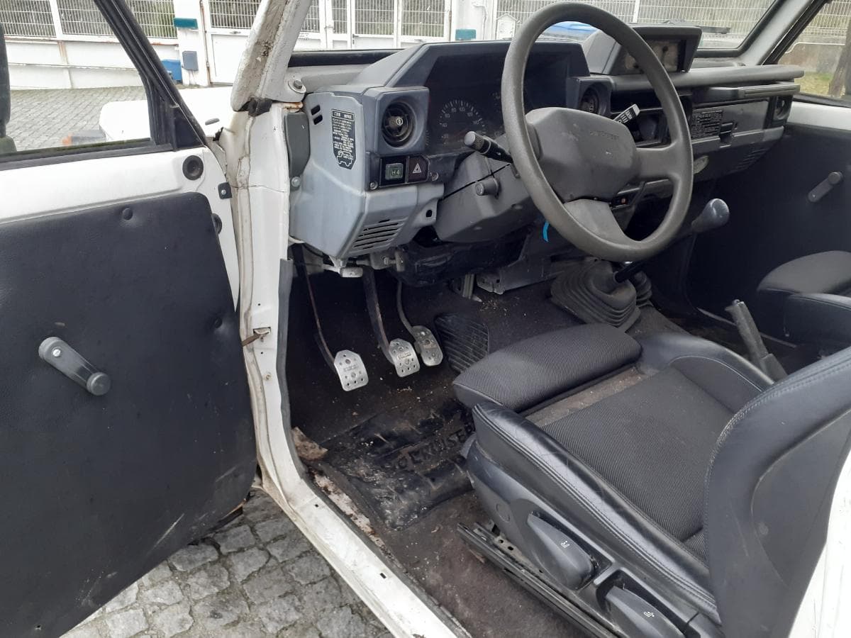 Toyota Land Cruiser BJ 73 · Ano 1990 — imagen 11