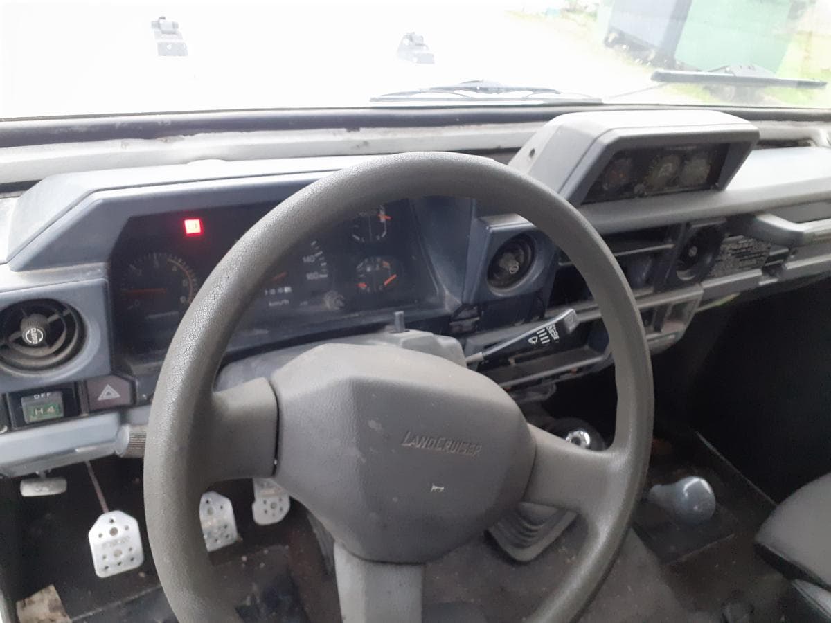 Toyota Land Cruiser BJ 73 · Ano 1990 — imagen 13