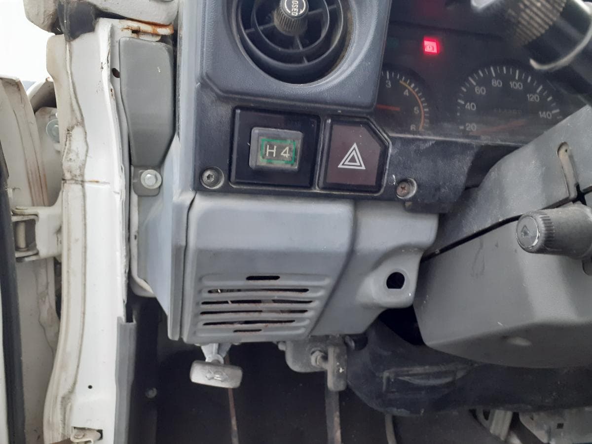 Toyota Land Cruiser BJ 73 · Ano 1990 — imagen 14