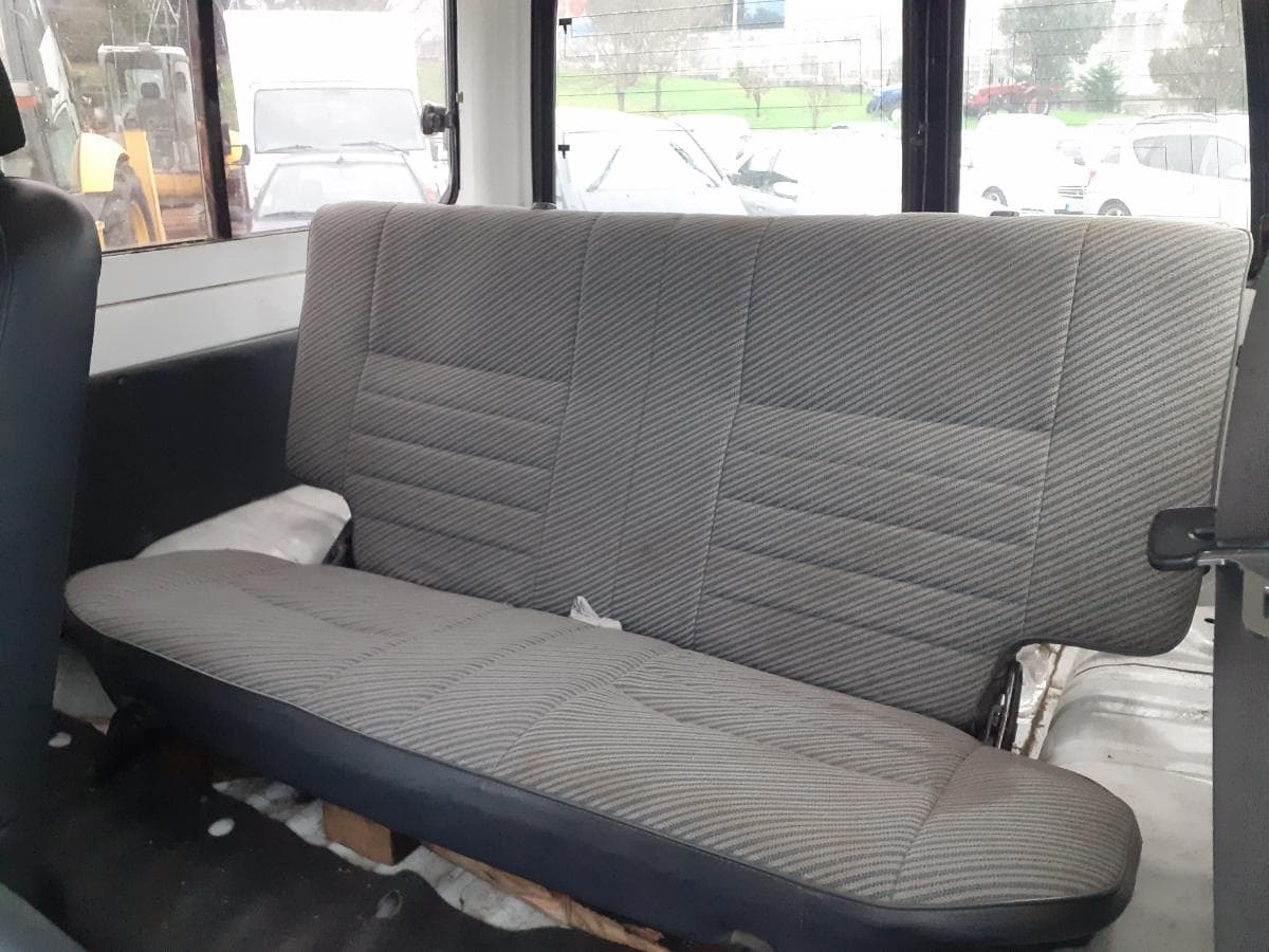 Toyota Land Cruiser BJ 73 · Ano 1990 — imagen 15