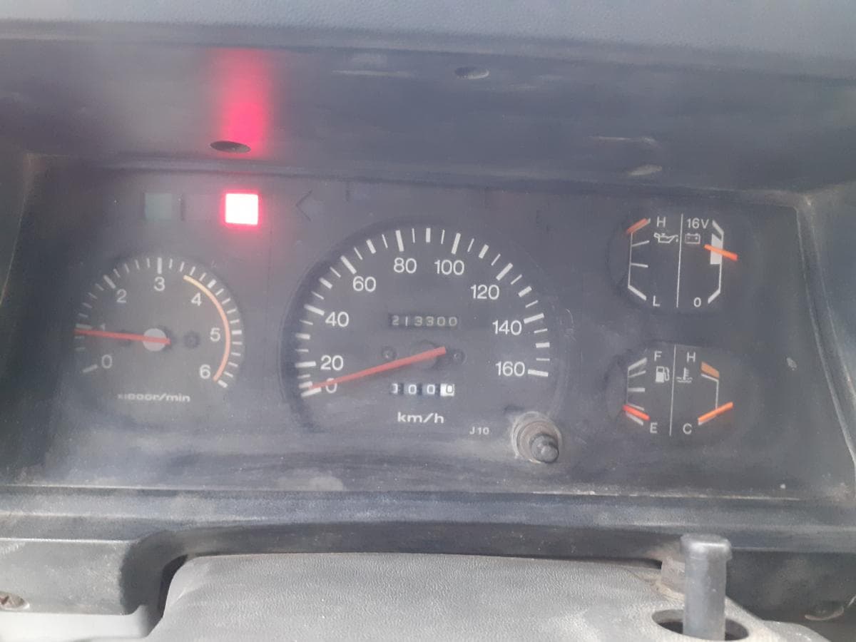 Toyota Land Cruiser BJ 73 · Ano 1990 — imagen 16