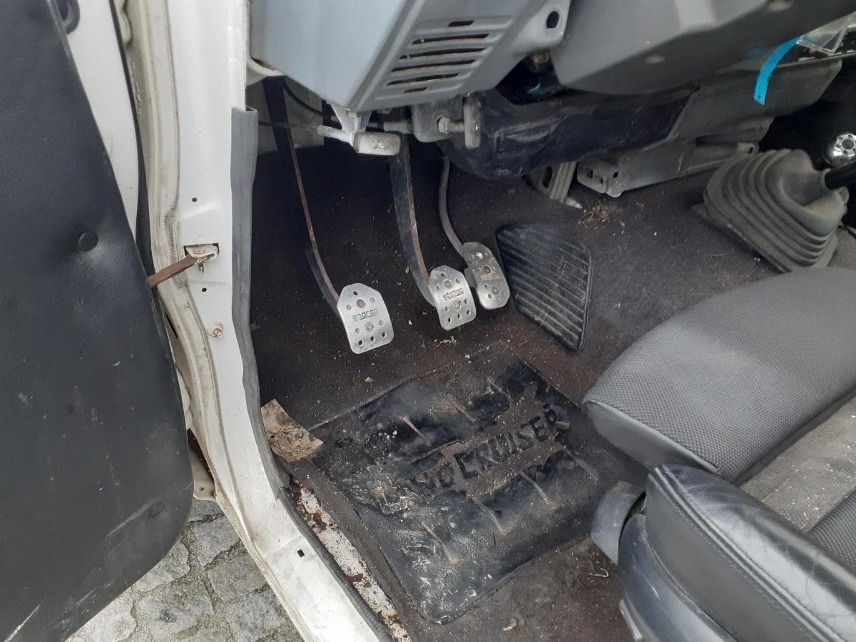 Toyota Land Cruiser BJ 73 · Ano 1990 — imagen 17