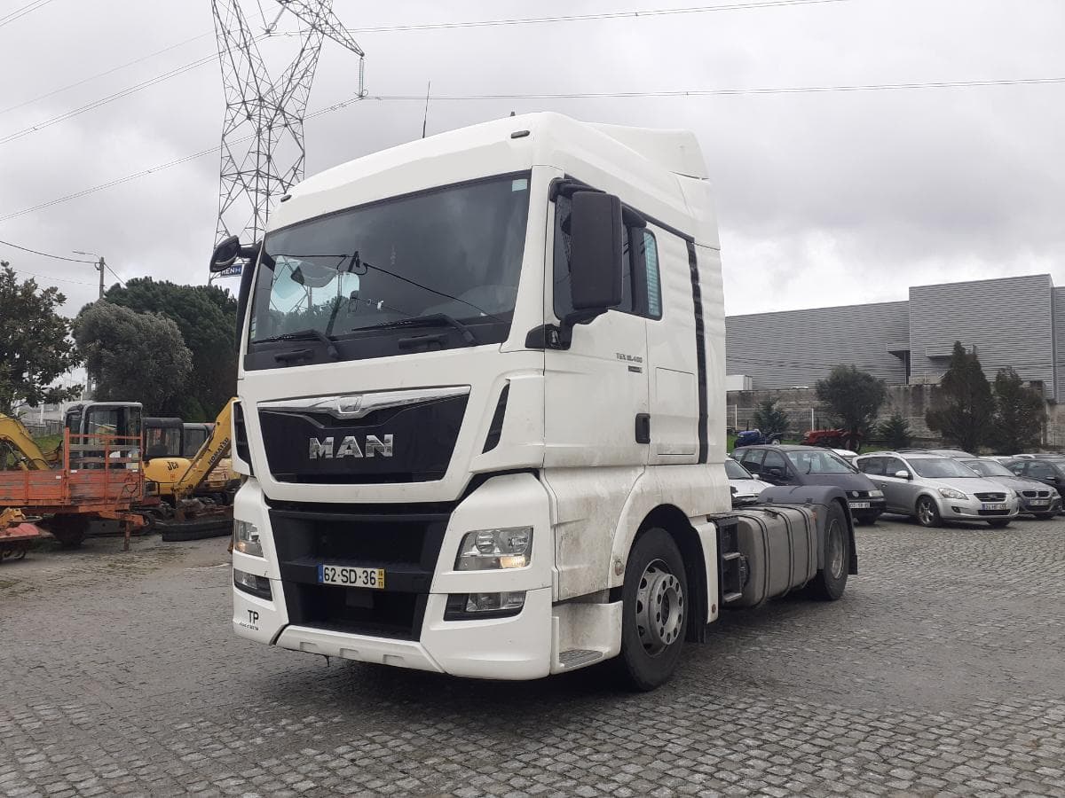 Man TGX 18.480 · Ano 2016 — image 3